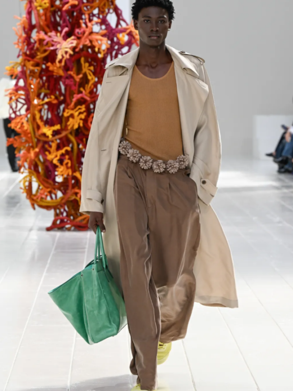 Balenciaga Spring 2027 Paris Fashion Week